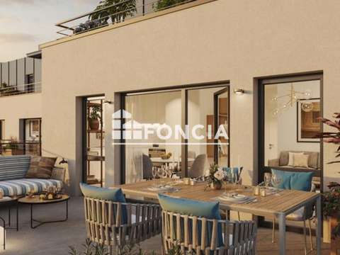 Vente appartement 4 pièces