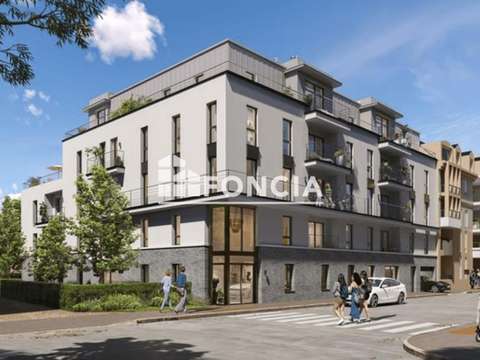 Vente appartement 4 pièces Dinard Centre Ville 35