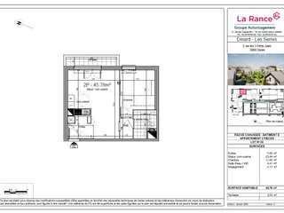 Vente appartement 2 pièces