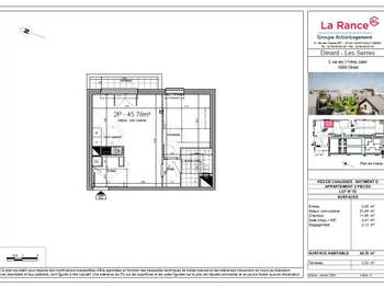 Vente appartement 2 pièces Vente appartement 2 pièces