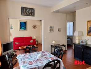 Vente Appartement 2 piècesDinard Centre Ville