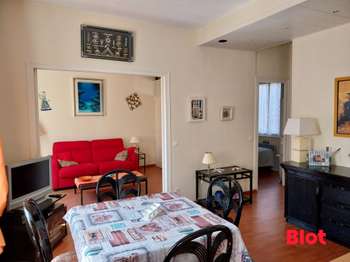Vente appartement 2 pièces Dinard Centre Ville 35