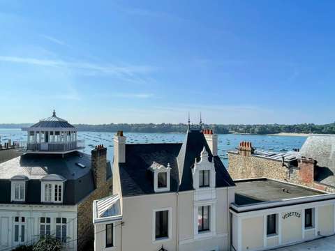Vente appartement 2 pièces Dinard Centre Ville 35