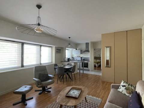 Vente appartement 2 pièces