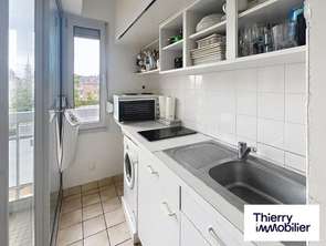 Vente Appartement T1Dinard Centre Ville