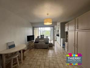 Vente Appartement T1Dinard Centre Ville