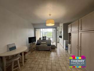 Vente appartement 1 pièce