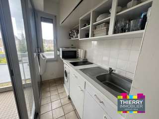 Vente appartement 1 pièce