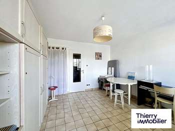 Vente appartement 1 pièce