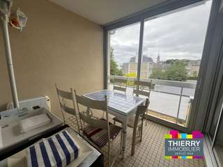 Vente appartement 1 pièce