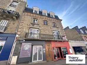 Vente Appartement 4 piècesDinard Centre Ville
