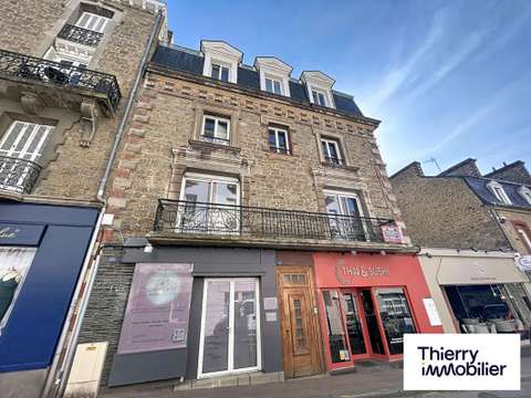Vente appartement 4 pièces Dinard Centre Ville 35