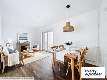 Vente appartement 4 pièces Vente appartement 4 pièces