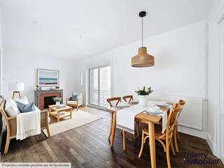 Vente appartement 4 pièces Vente appartement 4 pièces