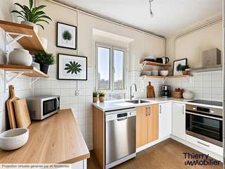 Vente appartement 4 pièces Vente appartement 4 pièces