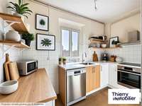 Vente appartement 4 pièces Vente appartement 4 pièces