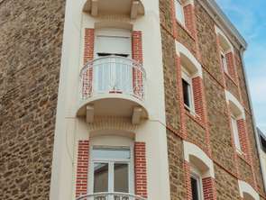 Vente Appartement 3 piècesDinard Centre Ville