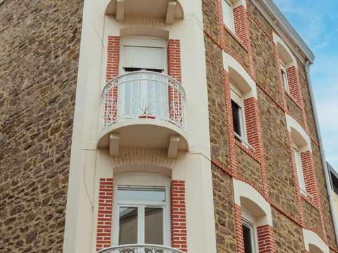Vente appartement 4 pièces Dinard Centre Ville 35