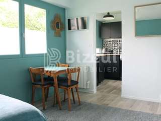 Vente appartement 1 pièce