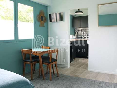 Vente appartement 1 pièce Dinard Centre Ville 35