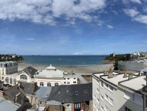 Vente Appartement 3 piècesDinard Centre Ville