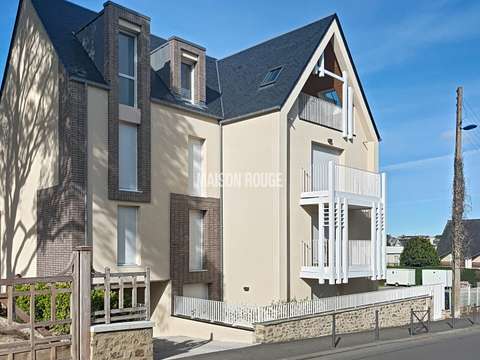 Vente appartement 4 pièces Dinard Centre Ville 35