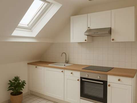 Vente appartement 2 pièces Dinard Centre Ville 35