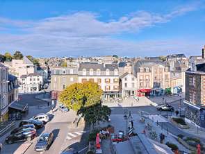 Vente Appartement 4 piècesDinard Centre Ville