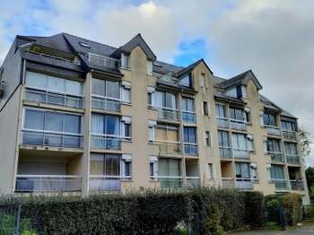 Vente appartement 1 pièce Dinard Centre Ville 35