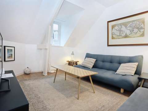 Vente appartement 2 pièces Dinard Centre Ville 35