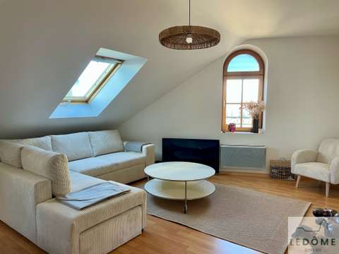 Vente appartement 4 pièces Dinard Centre Ville 35