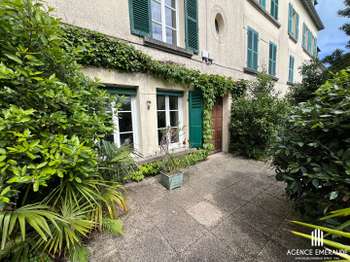 Vente appartement 3 pièces Dinard Centre Ville 35