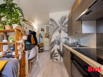 Vente appartement 2 pièces Vente appartement 2 pièces