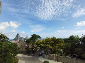 Vente appartement 1 pièce Dinard Centre Ville 35