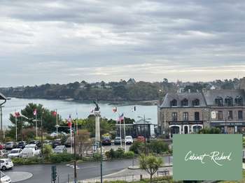 Vente appartement 2 pièces Dinard Centre Ville 35