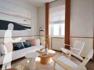 Vente appartement 3 pièces