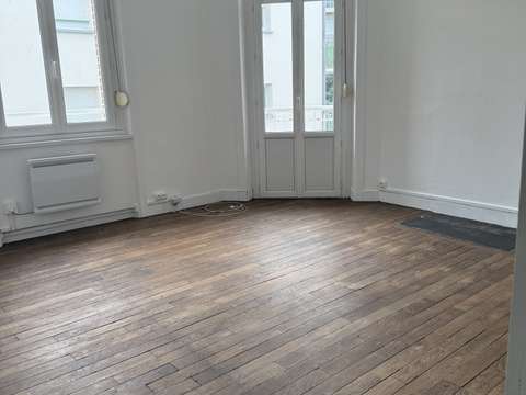 Vente appartement 3 pièces Dinard Centre Ville 35