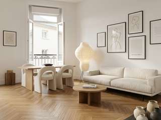 Vente appartement 3 pièces