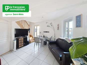 Vente Appartement 4 piècesDinard Centre Ville
