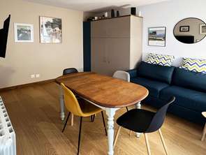 Vente Appartement T1Dinard Centre Ville