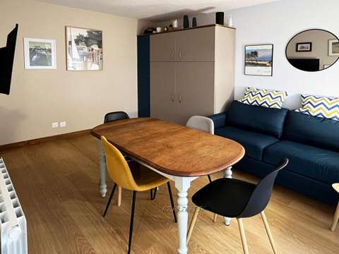 Vente appartement 1 pièce Dinard Centre Ville 35