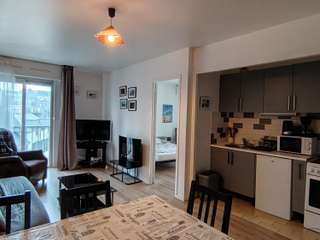 Vente appartement 2 pièces