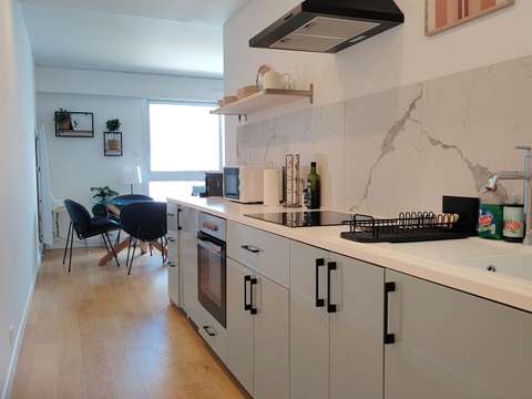 Vente appartement 3 pièces