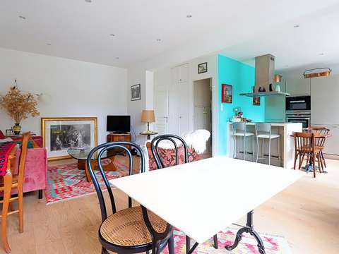 Vente appartement 3 pièces Dinard Centre Ville 35
