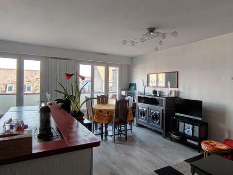 Vente appartement 2 pièces Vente appartement 2 pièces