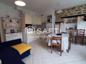 Vente Appartement 3 piècesDinard Centre Ville