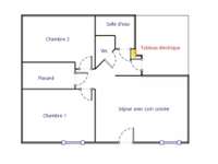 Vente appartement 3 pièces Vente appartement 3 pièces