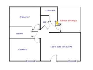 Vente appartement 3 pièces