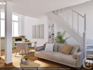 Vente appartement 4 pièces
