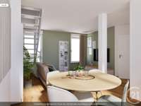 Vente appartement 4 pièces Vente appartement 4 pièces